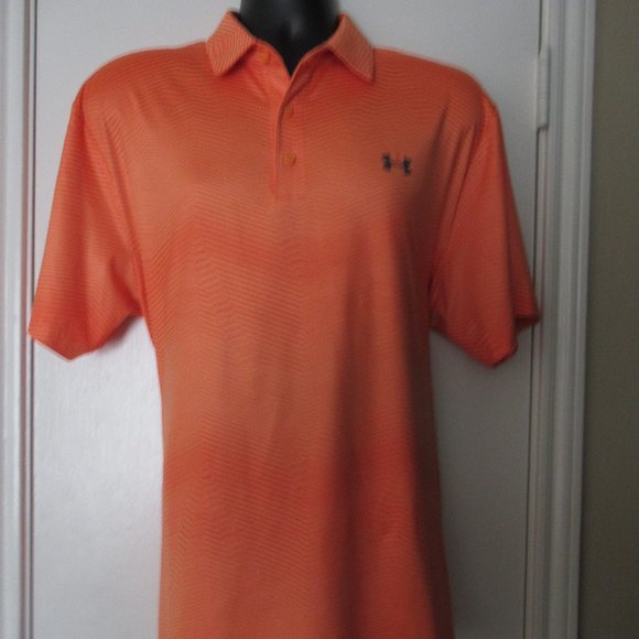 Under Armour Polo, Men's Size L - Picture 3 of 8